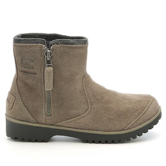 Sorel Shoes Sorel Womens Meadow Zip Boot Poshmark